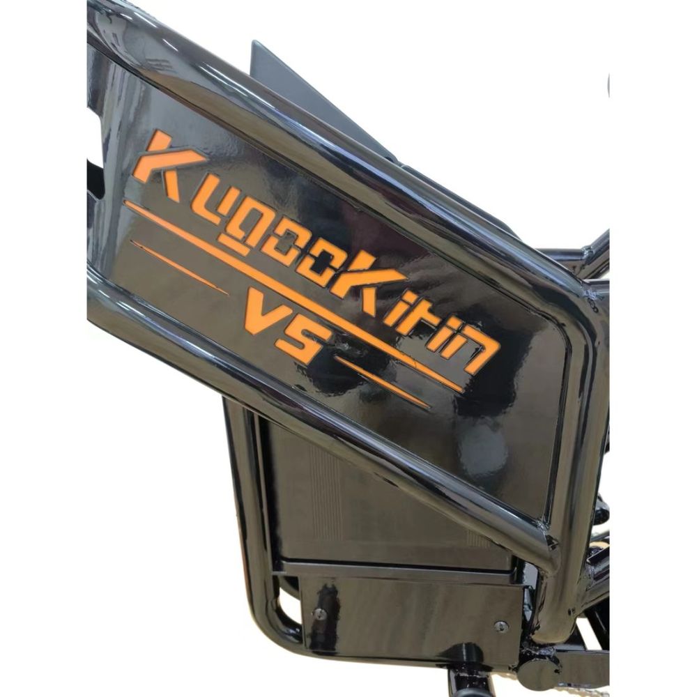 Электровелосипед Kugoo Kirin V5 750W — обзор и тест-драйв — фото 6