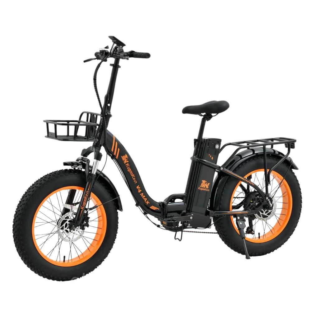 Электровелосипед Kugoo Kirin V4 MAX 750W для доставки