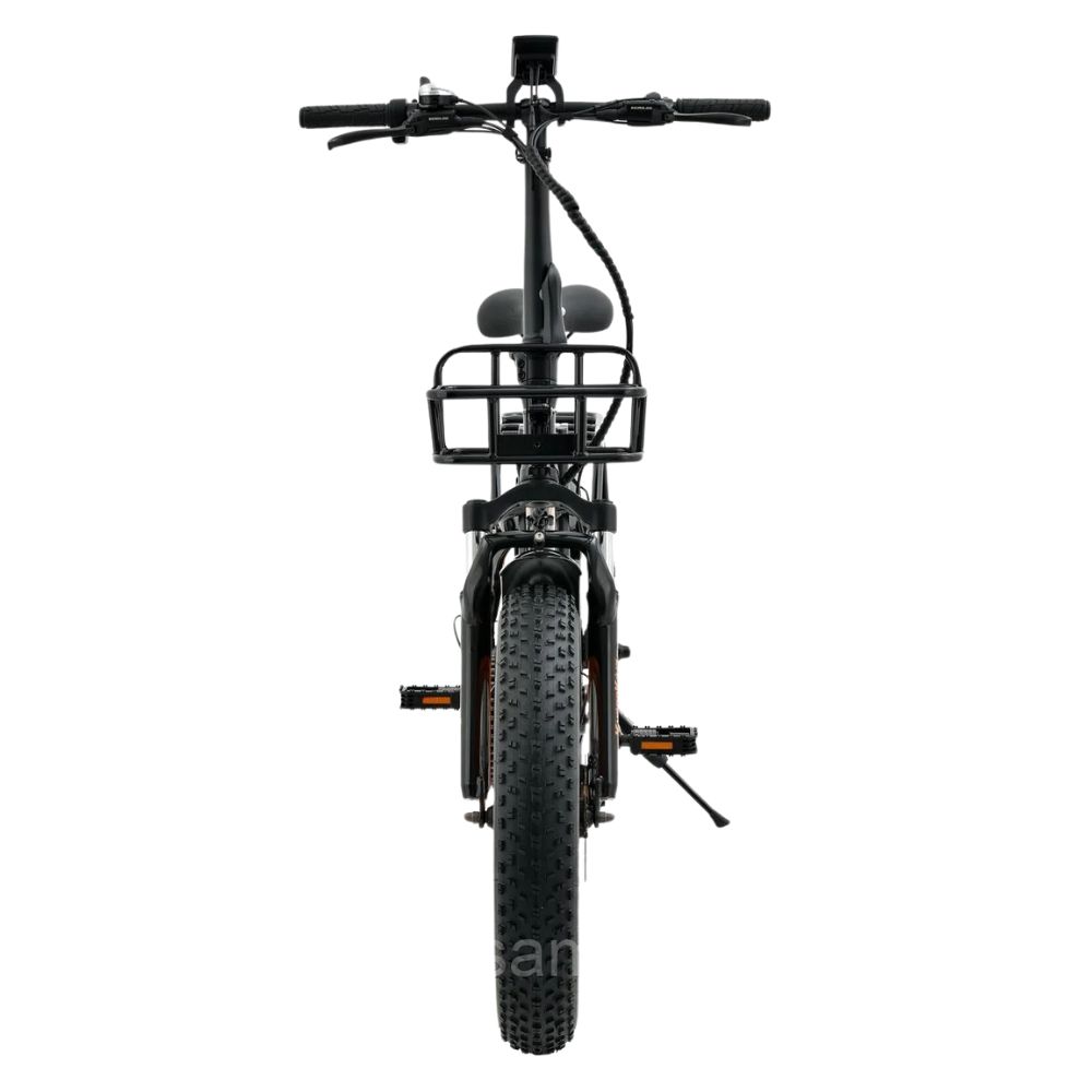 Электровелосипед Kugoo Kirin V4 MAX 750W для доставки — фото 3