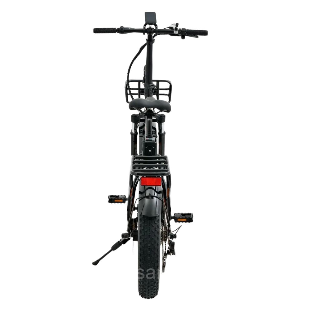 Электровелосипед Kugoo Kirin V4 MAX 750W для доставки — фото 6