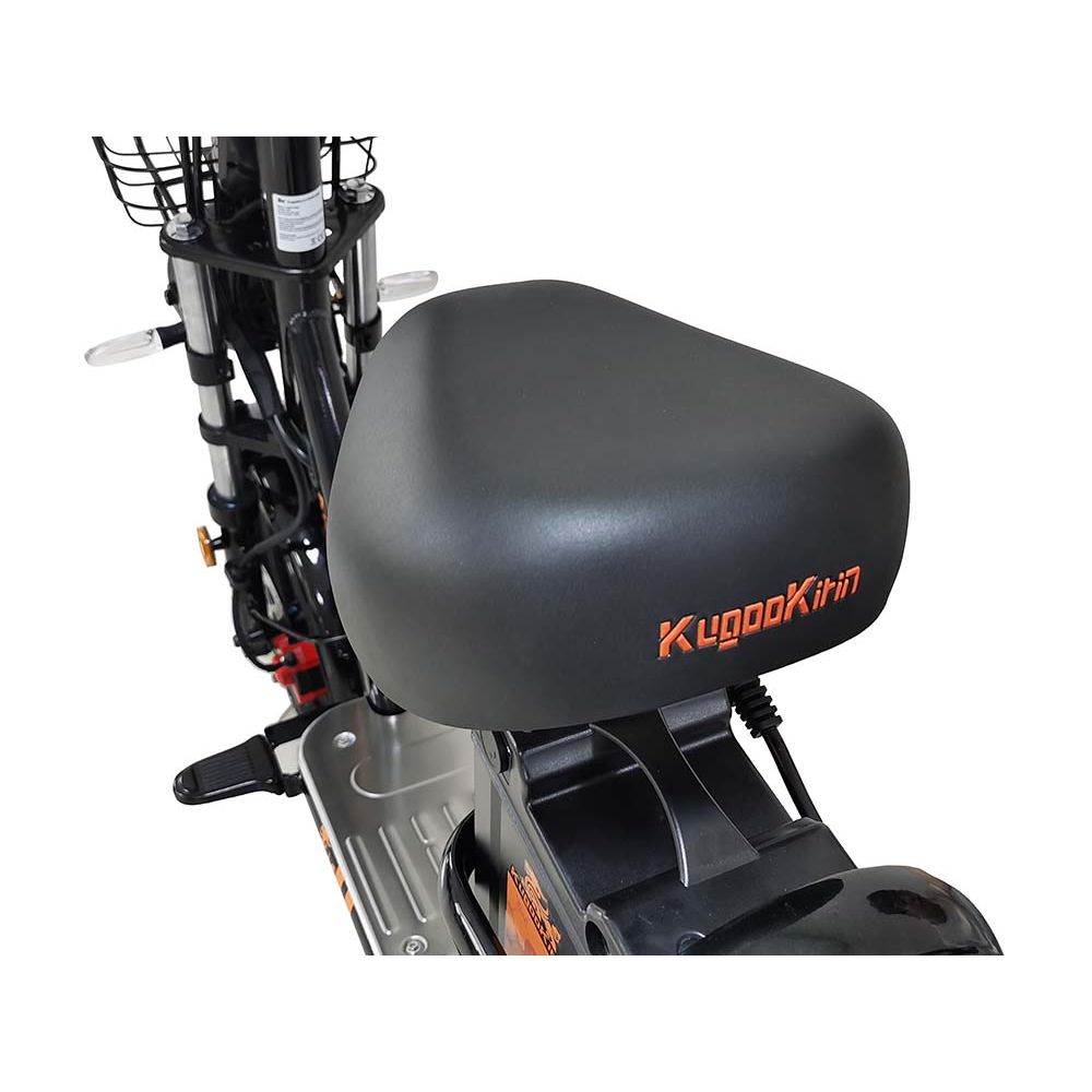Электровелосипед Kugoo V3 pro Max 800W — фото 5