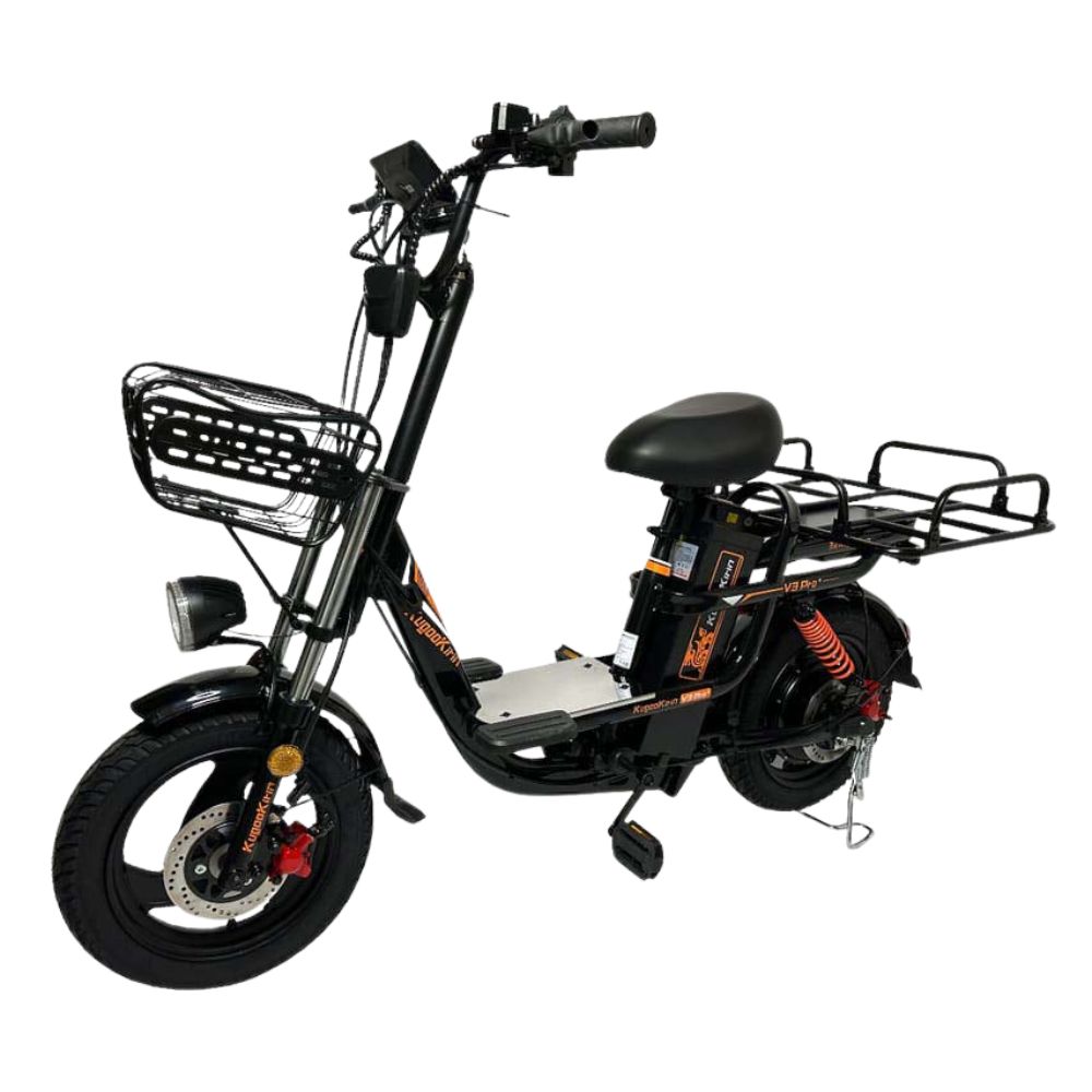 Электровелосипед Kugoo Kirin V3 Pro Plus 2024 21Ah — мощная модель
