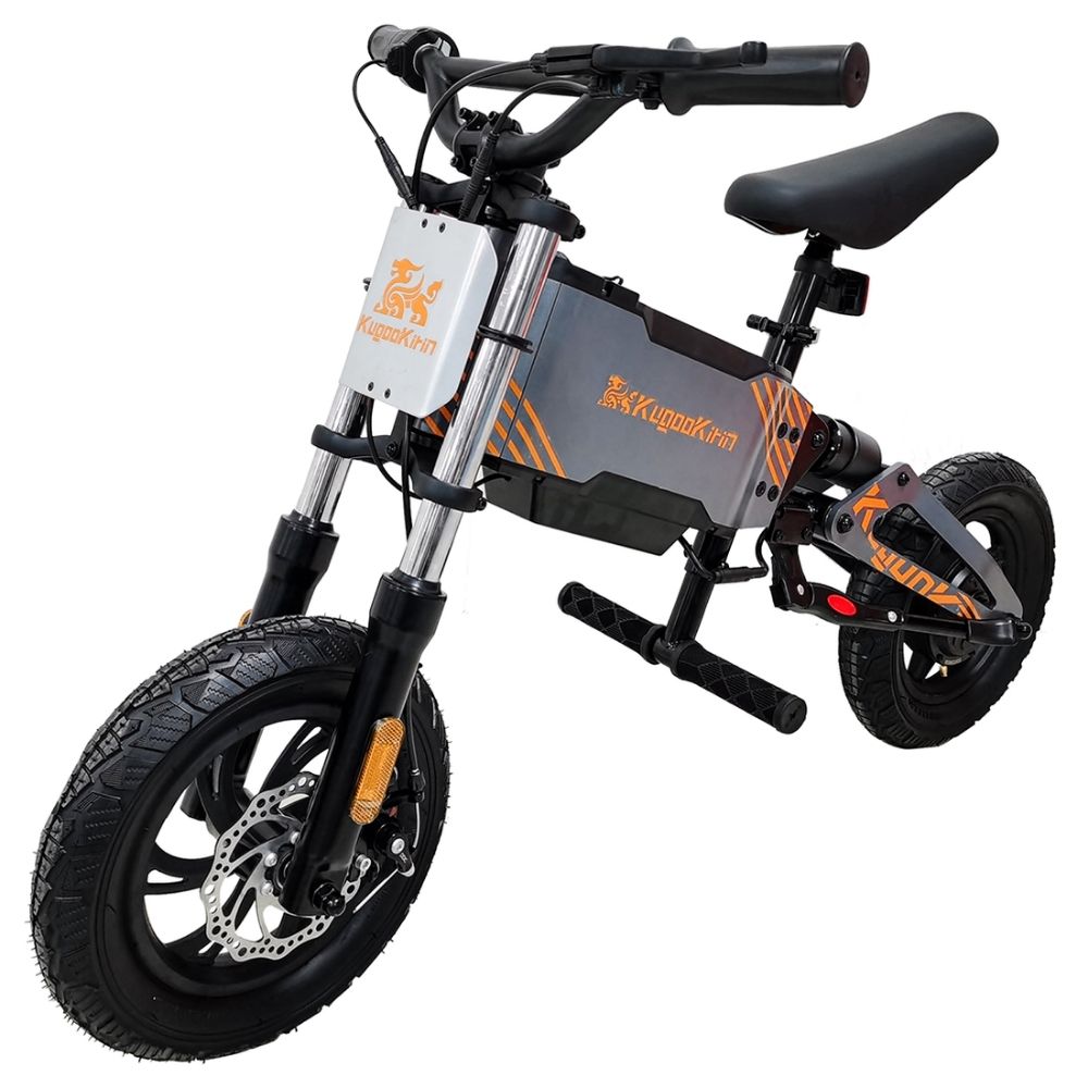 Электробеговел Kugoo Kirin H2 150W — детская новинка