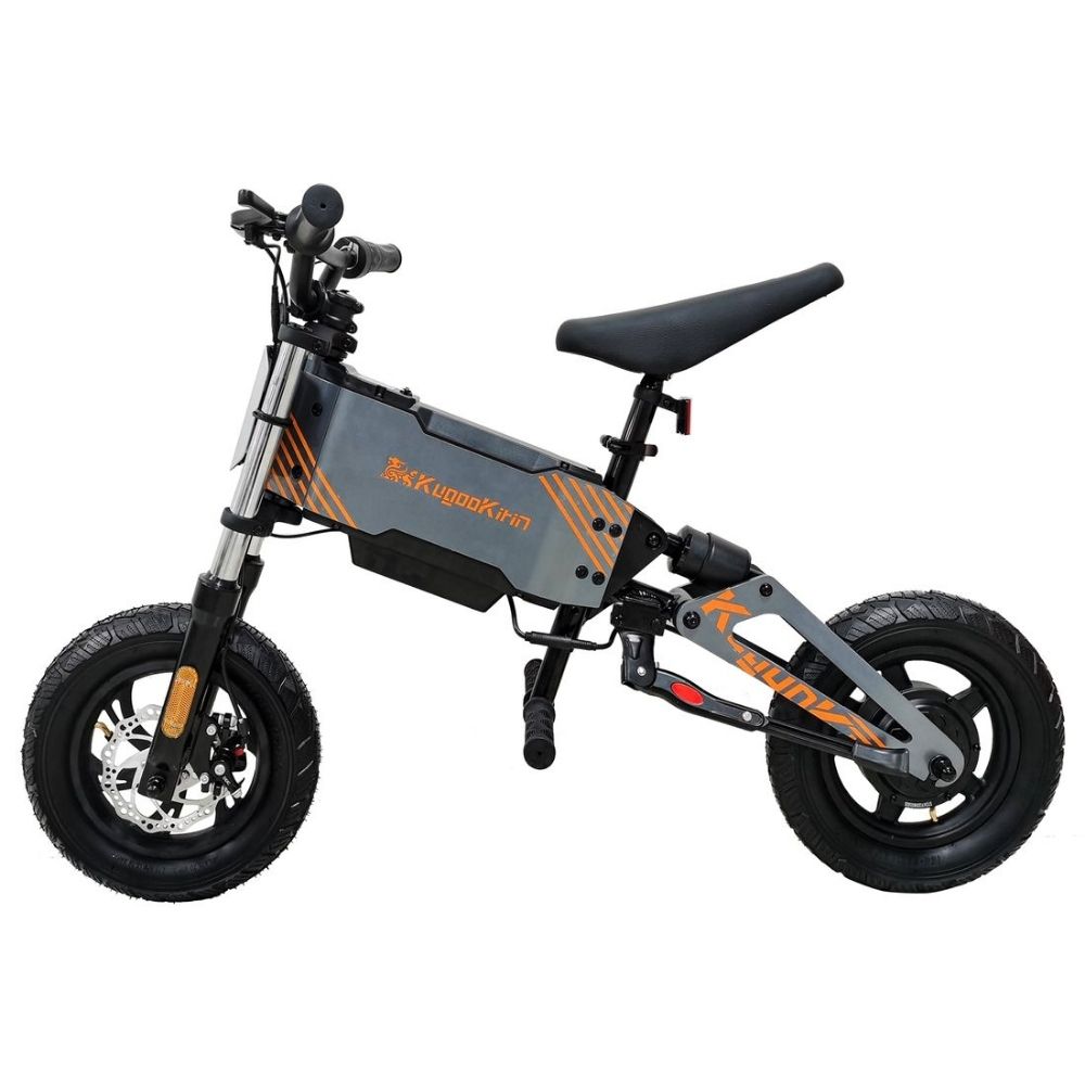 Электробеговел Kugoo Kirin H2 150W — детская новинка — фото 2