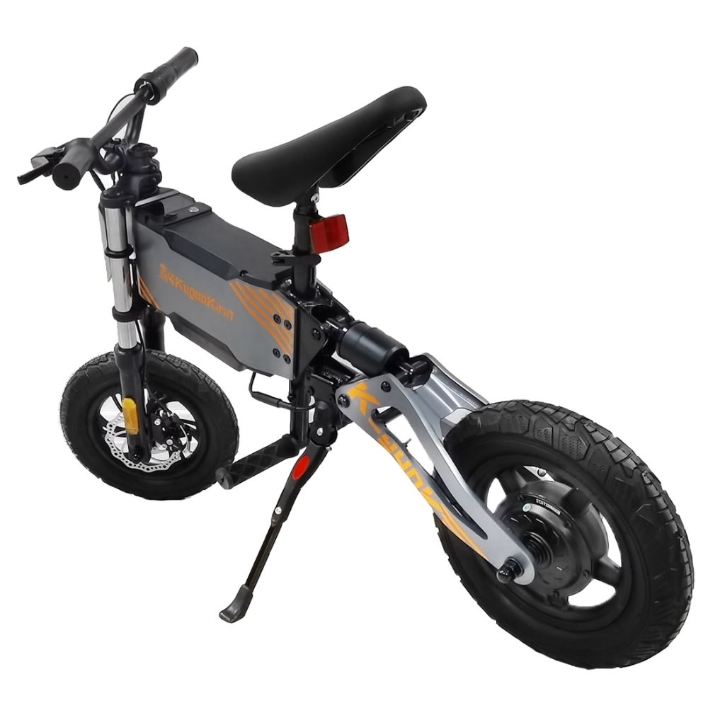 Электробеговел Kugoo Kirin H2 150W — детская новинка — фото 3