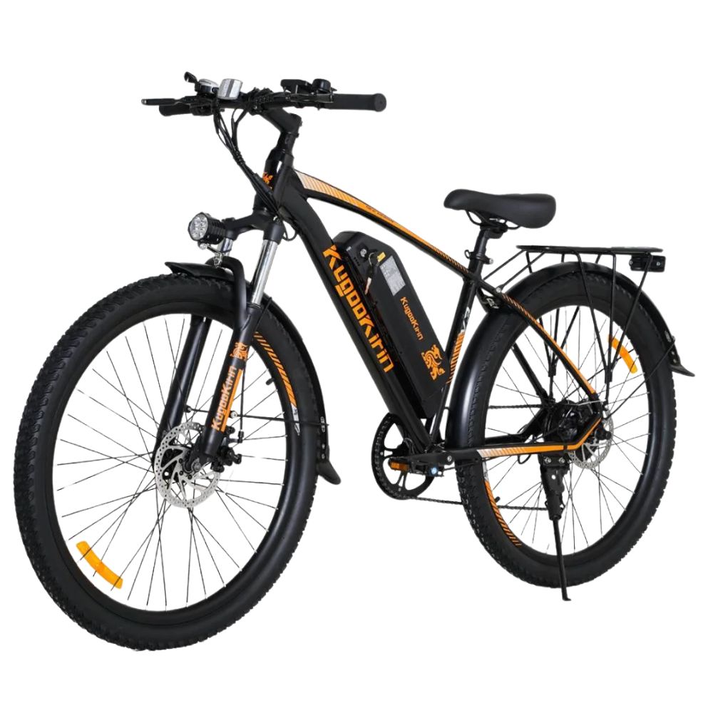 Электровелосипед Kugoo Kirin V3 350W 13Аh 48V — стиль и мощность