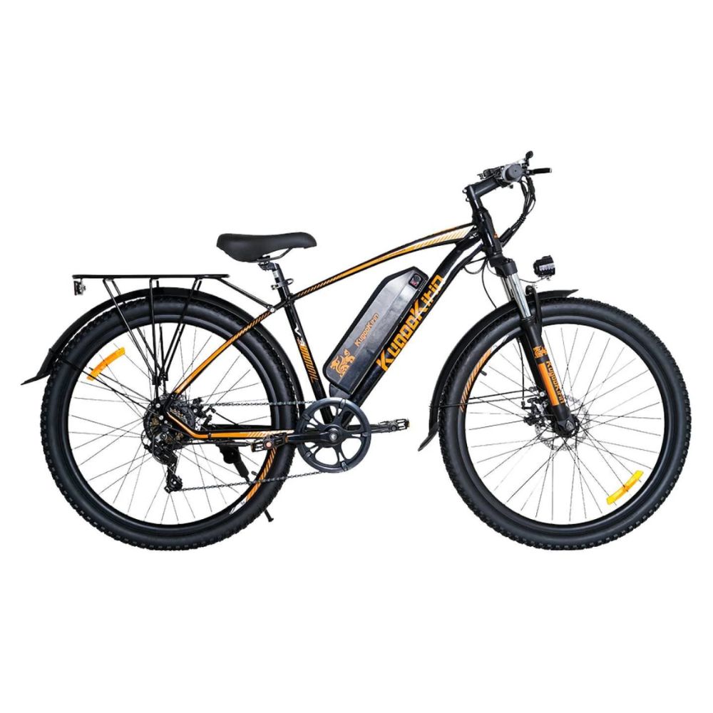 Электровелосипед Kugoo Kirin V3 350W 13Аh 48V — стиль и мощность — фото 2