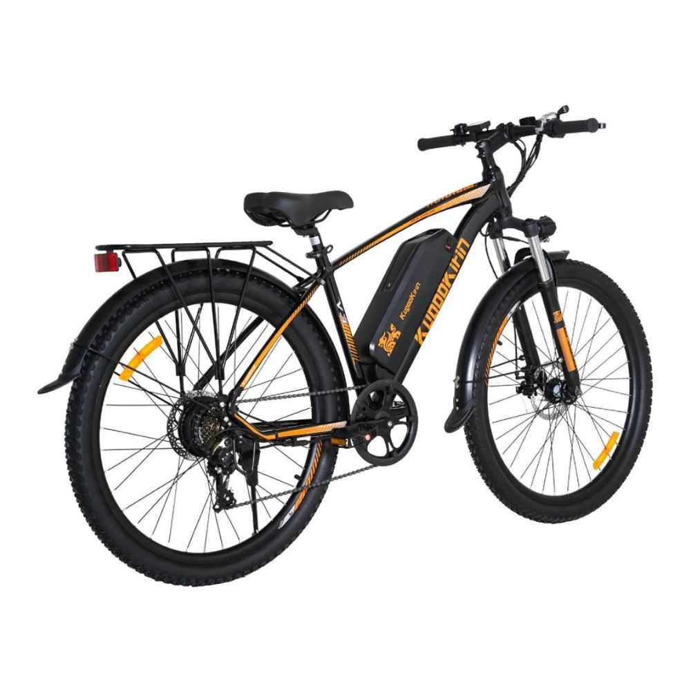 Электровелосипед Kugoo Kirin V3 350W 13Аh 48V — стиль и мощность — фото 4