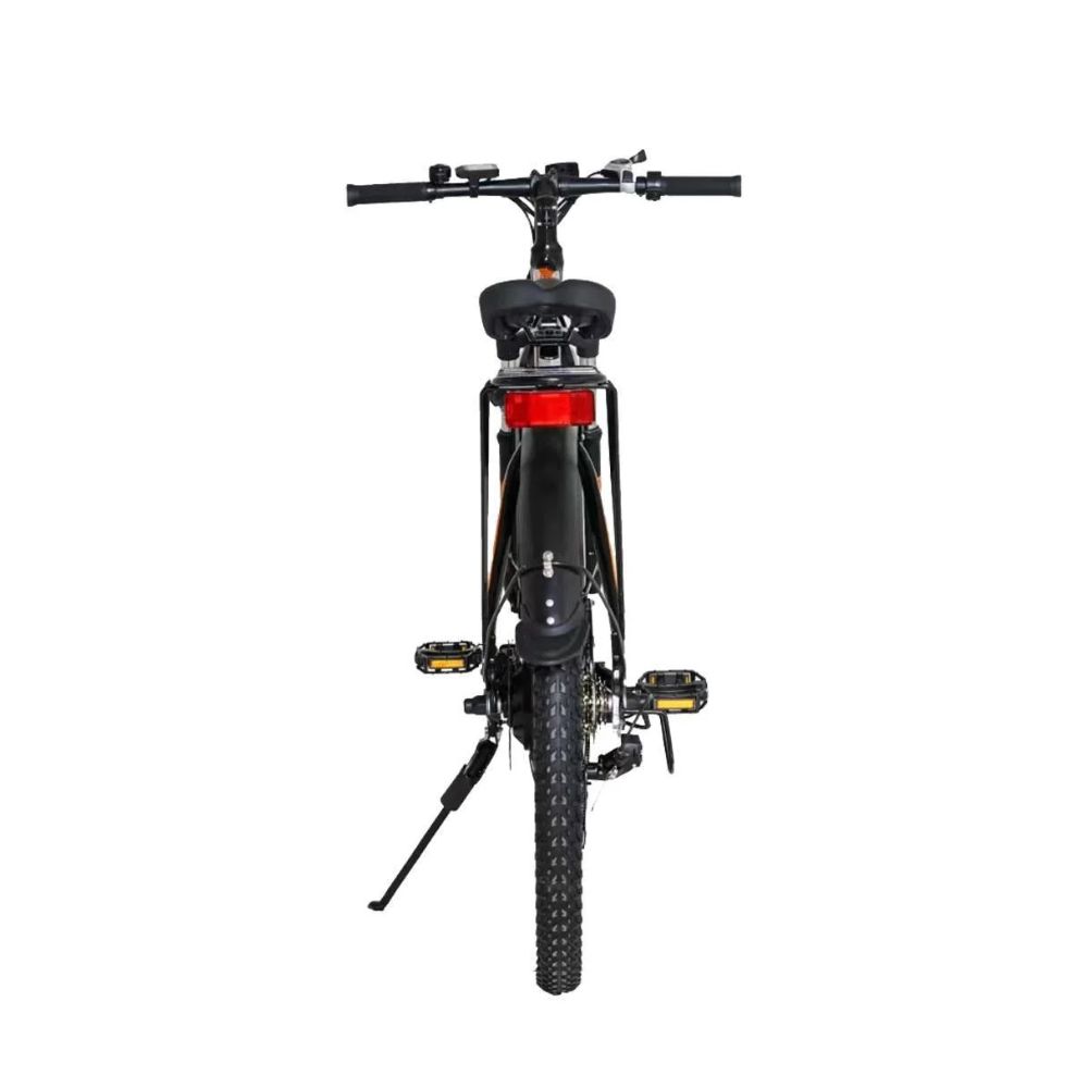 Электровелосипед Kugoo Kirin V3 350W 13Аh 48V — стиль и мощность — фото 5