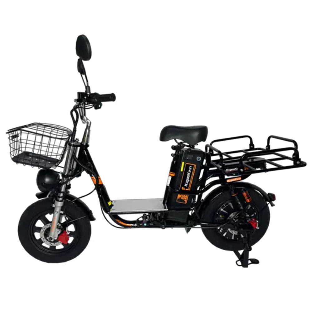 Электровелосипед Kugoo Kirin V3 PRO