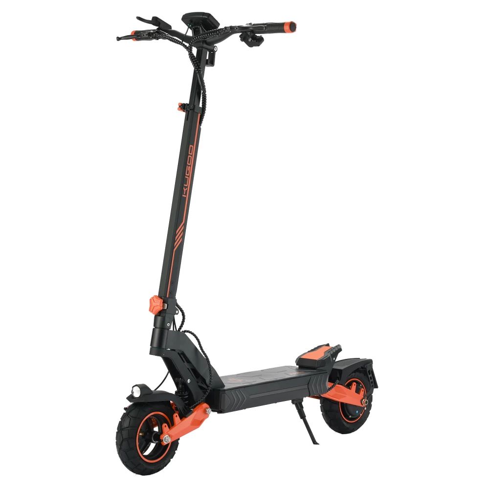 Электросамокат Kugoo F3 Pro — мощная городская модель