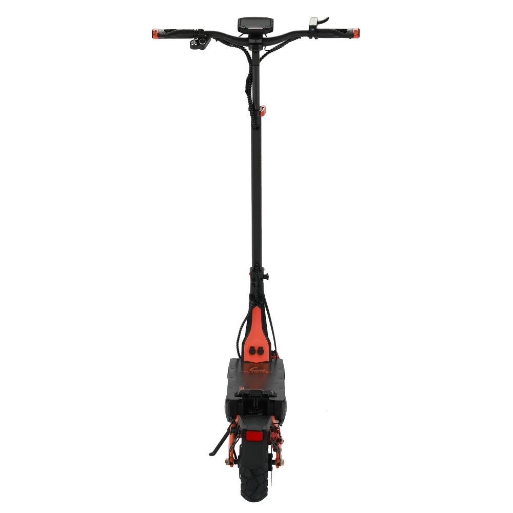 Электросамокат Kugoo F3 Pro — мощная городская модель — фото 2