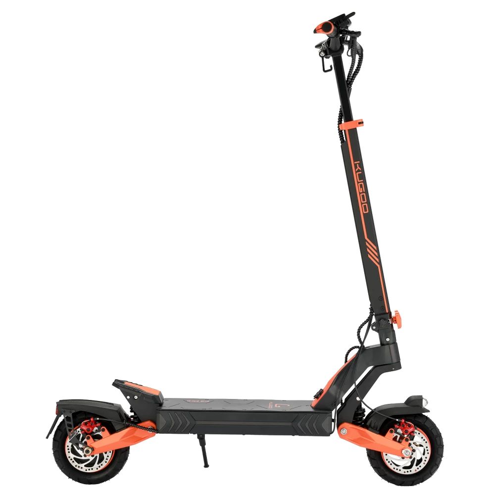 Электросамокат Kugoo F3 Pro — мощная городская модель — фото 3