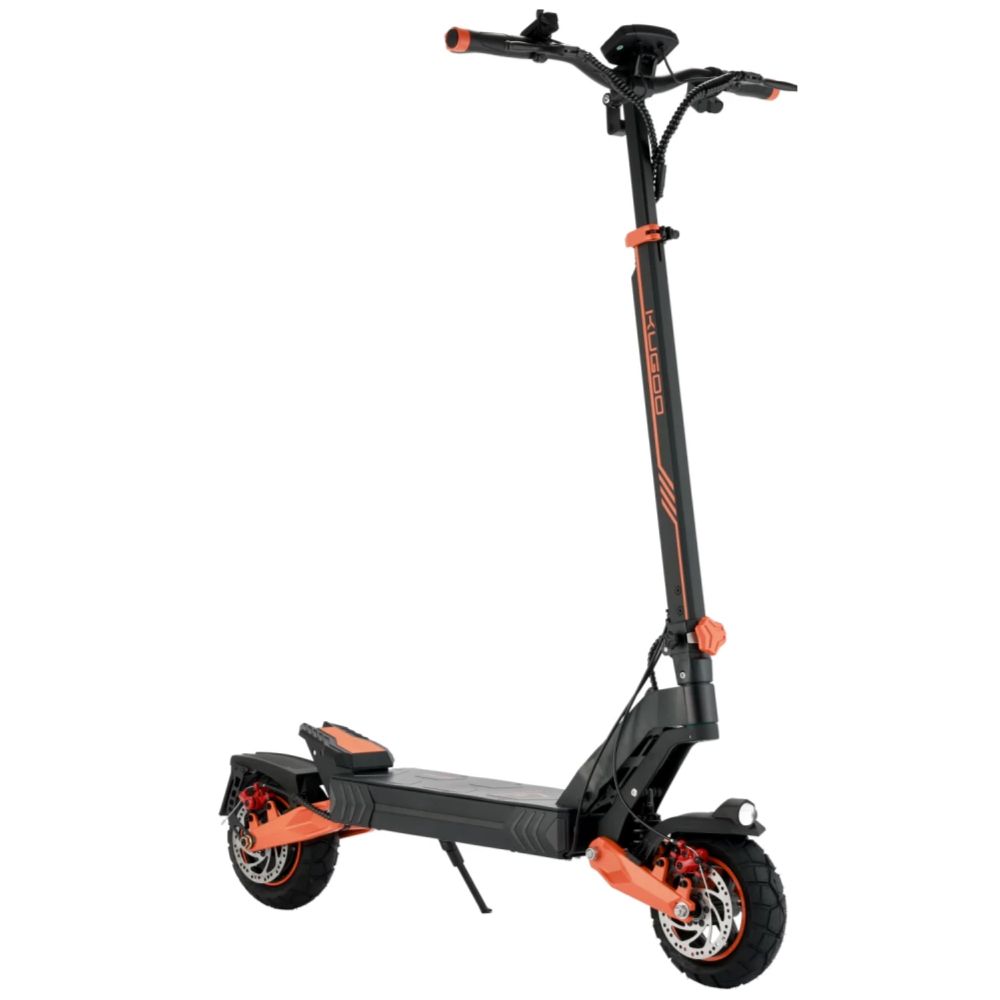 Электросамокат Kugoo F3 Pro — мощная городская модель — фото 4