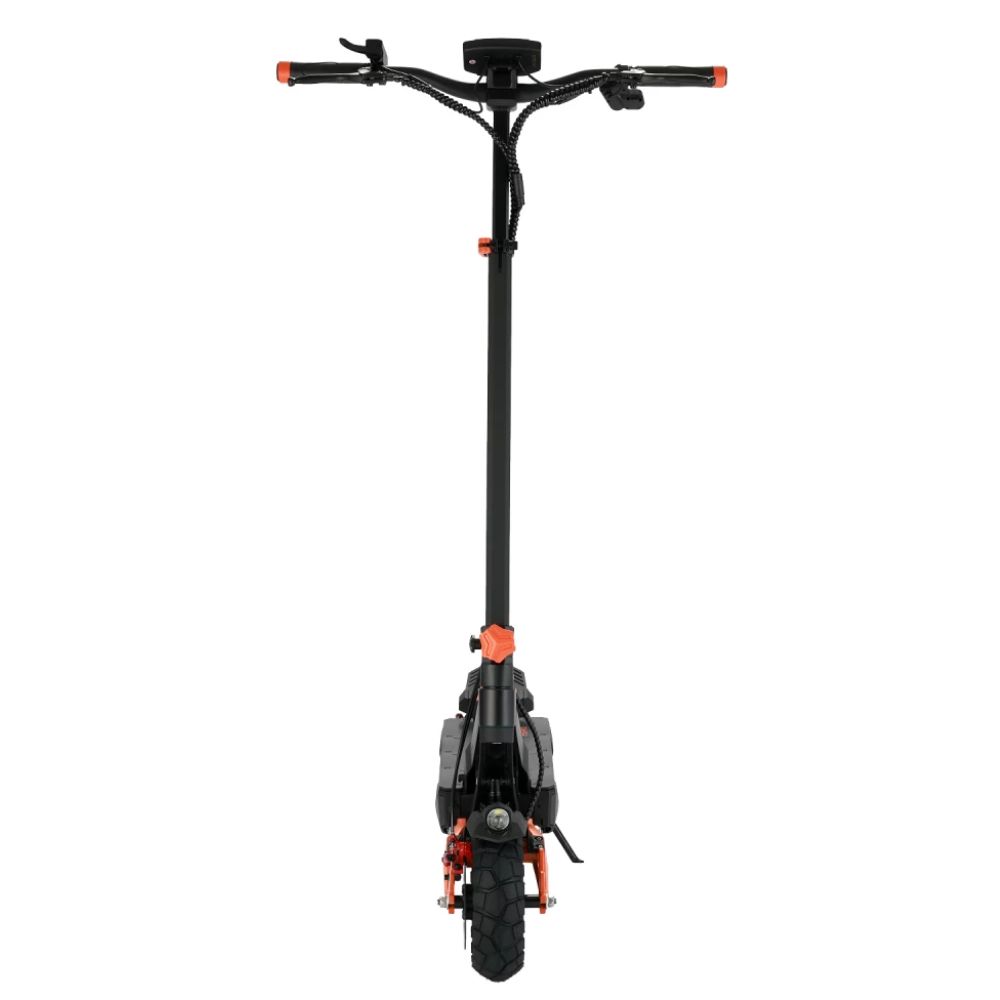 Электросамокат Kugoo F3 Pro — мощная городская модель — фото 5