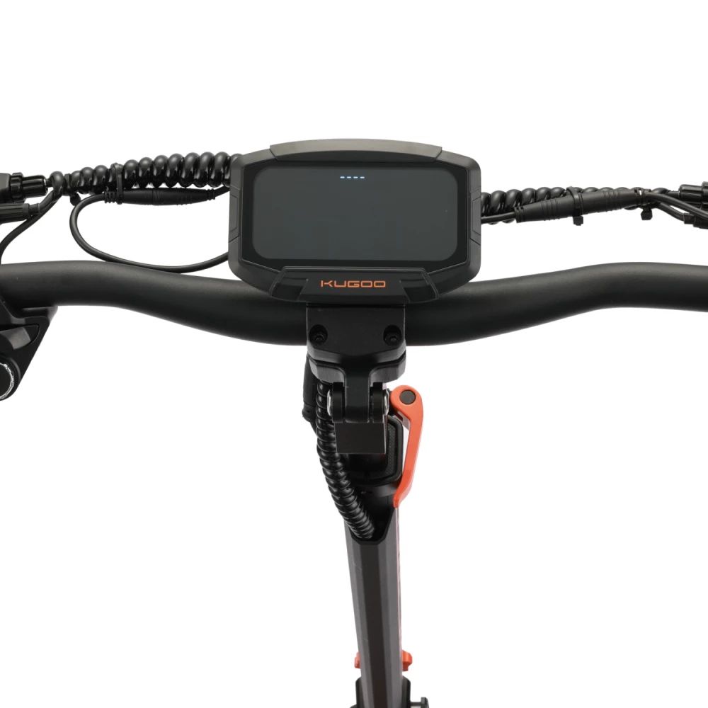 Электросамокат Kugoo F3 Pro — мощная городская модель — фото 6