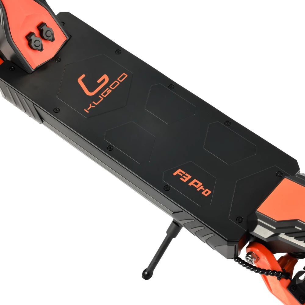 Электросамокат Kugoo F3 Pro — мощная городская модель — фото 8