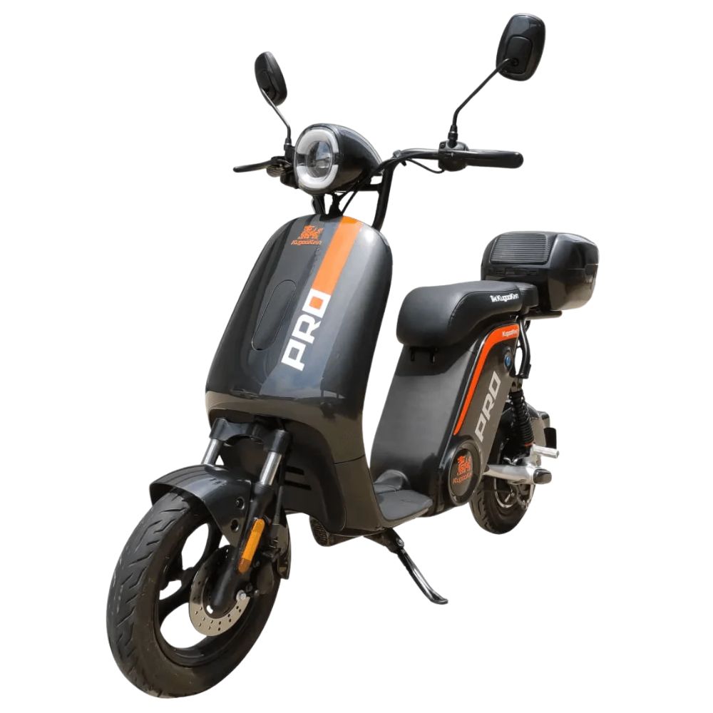 Электроскутер Kugoo Kirin V Pro — мощная модель