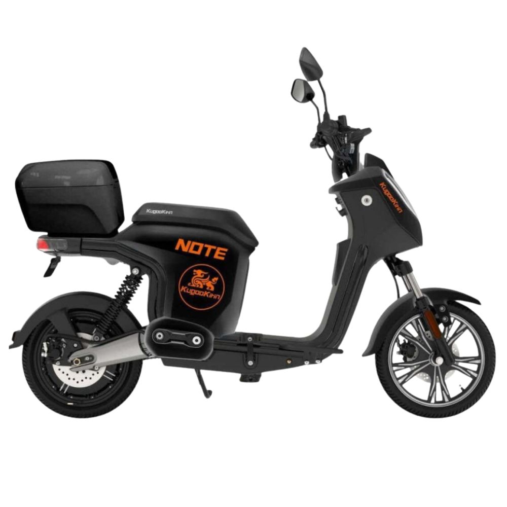 Электроскутер Kugoo Kirin NOTE — фото 2